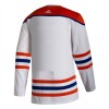 Edmonton Oilers Blank 2020-2021 Reverse Retro Trikot Authentic  - Herren